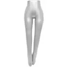 Portable Inflatable Display Mannequin Female Mannequin Torso