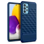 Galaxy A72 Case, Genuine SPIGEN Caseology Parallax Bumper Cover for Samsung