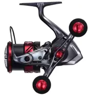 SHIMANO Spinning Reel 21 SEPHIA XR C3000SDH Spool Diameter 47mm Double Handle