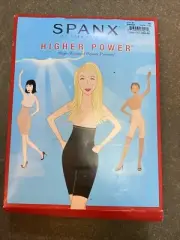 NWT Spanx higher power high waisted power panties A