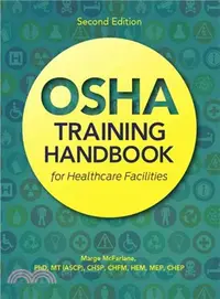 在飛比找三民網路書店優惠-Osha Training Handbook for Hea