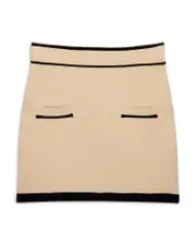 KatieJnyc Girls' Whitney Mini Skirt - Big Kid