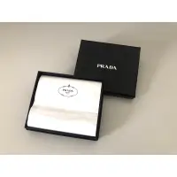 在飛比找蝦皮購物優惠-限時特惠-PRADA-男士皮夾