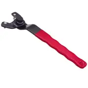 Lock-nut Grinder Wrench(Red) Adjustable Grinder Wrench angle grinder wrench S...