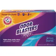 Arm & Hammer Odor Blasters Fresh Burst Dryer Sheets (80-Count) 290 Arm & Hammer