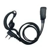Earloop Mic Earpiece for F1100D F2000 F2100D F3001 F3011 F4001 F4011 F4020 Radio