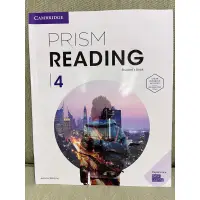 在飛比找蝦皮購物優惠-Prism Reading Level 4