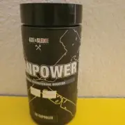 Axe And Sledge Manpower Natural Testosterone Booster 90 Capsules