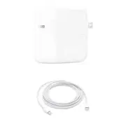 Apple 30W USB-C Power Adapter For Macbook Air/Pro With Charging Cable