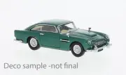 Brekina 15229 - 1/87 Aston Martin DB5, Green, 1964 - New