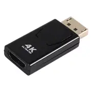 Displayport to Female Adapter Converter 1080P Dp to V2U69821