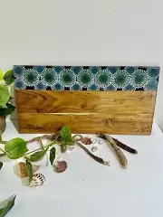 Anoriginal Art extra long Cheeseboard Grazing Board for platters