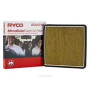 Ryco N99 MicroShield Cabin Air Filter - RCA471M