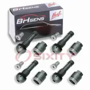 4 pc Huf TPMS Sensor Service Kits for 2000-2009 Audi A6 Tire Pressure gf