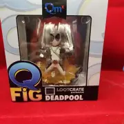 Qfig lootcrate exclusive deadpool