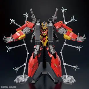 萬代 鋼彈模型 HG 1/144 合成獸風暴巨人鋼彈 奇美拉 創鬥者元宇宙 玩具e哥65725