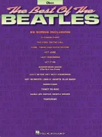 在飛比找博客來優惠-Best of the Beatles - Oboe: Ob