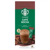 在飛比找蝦皮商城優惠-Starbucks星巴克 特選系列-摩卡風味咖啡 22g x
