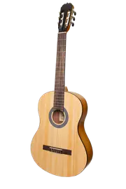 Sanchez Full-size Size Student Classical Guitar with Gig Bag (Spruce/Koa)