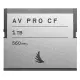 Angelbird 天使鳥 AV PRO CF CFAST 2.0 記憶卡 1TB / 512GB / 256GB