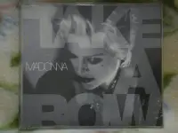 在飛比找Yahoo!奇摩拍賣優惠-Madonna 瑪丹娜 cd=Take a Bow 單曲 (