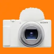 Sony ZV-1 II Digital Camera White - Brand New