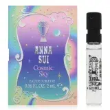 在飛比找遠傳friDay購物精選優惠-Anna Sui Cosmic Sky 綺幻星夜女性淡香水 
