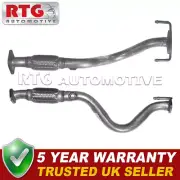 Front Exhaust Pipe Euro 4 Fits Hyundai Getz 2005-2010 1.4 1.6 286101C610