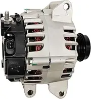Generator Alternator Compatible With Captiva C140 GM，Compatible With Daewoo，Compatible With Malibu 2.4 2011-13500575 13588325 TG12C178
