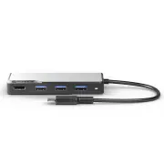 ALOGIC Fusion Code 5-in-1 USB-C Hub