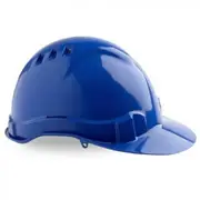 Maxisafe HVS590-B - Vented Hard Hat Blue Sliplock Harness