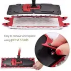 Refill Head Mop Replacement Pads Spray Mop Mop Cloth Microfibre Pads For Vileda