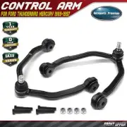 2x Front Upper Control Arm w/ Ball Joint for Ford Thunderbird Mercury 1989-1997 (for: Ford)
