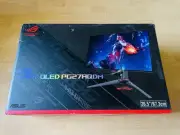 ASUS ROG Swift OLED PG27AQDM 26.5" QHD Gaming Monitor Brand New