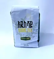 Addis Shay Gold Label Addis Tea Ethiopian Organic Blend Loose Tea 100g