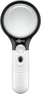 Goobay Reading Magnifier with LED