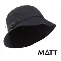 在飛比找蝦皮購物優惠-【 MATT 】BOB 防水GORE-TEX 圓盤帽『黑』M