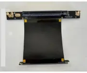 RC1-PELX16A2-C10G5S PCIe x16 Riser, x16 right-angled (F) to (M) 100mm Ribbon