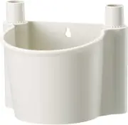 Yamato Plastic Plant Pocket, Type 15, Ivory