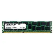 4GB DDR3 PC3-10600R 1333MHz RDIMM (HP 616724-071 Equivalent) Server Memory RAM