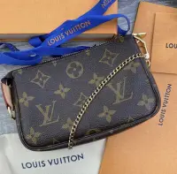 在飛比找Yahoo!奇摩拍賣優惠-LV M58009 MINI POCHETTE ACCESS