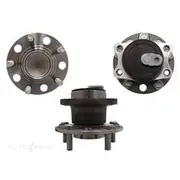 Bearing Wholesalers Wheel Bearing/Hub Assembly - Rear - 5145 KIT