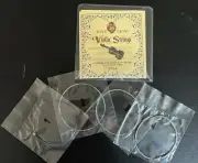 4/4 Violin Strings One set Of 4 Strings Free shipping