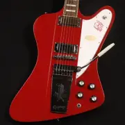 Epiphone by Gibson 1963 Firebird V Maestro Vibrola Ember Red 24071520121 Outlet