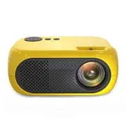 Mini Projector for Smartphone 1080P Supported Compatible with Laptop PC TV Box