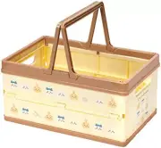Skater Foldable Stackable Storage Box Toy Box Chiikawa