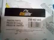 New Car Quest Drive Works DW-K7369 Premium Ball Joint