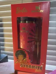 Stanley X Barbie 40oz Dynamite Tumbler BNWT BNIB