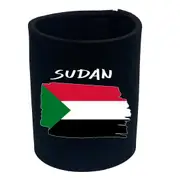 Sudan Country Flag Nationality - Stubby Holder