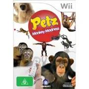 Petz: Monkey Madness (Wii) [Pre-Owned]